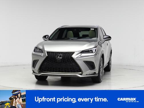 2021 Lexus NX 300 F-Sport