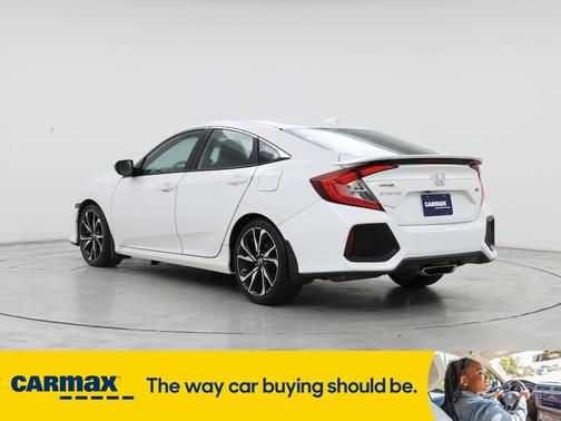 2017 Honda Civic SI