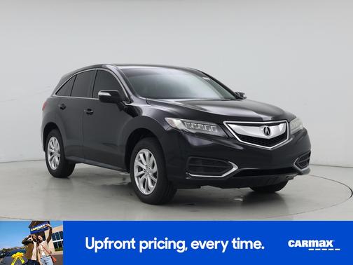 2017 Acura RDX 