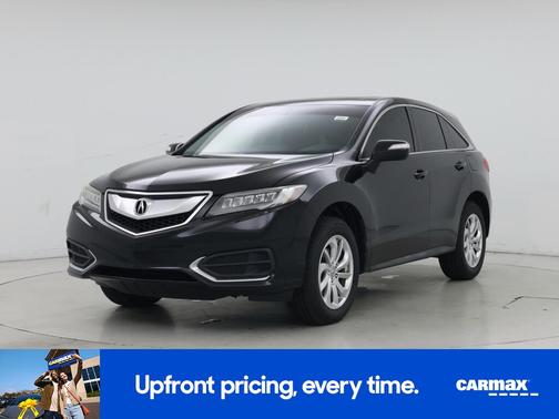 2017 Acura RDX w/Technology Pkg