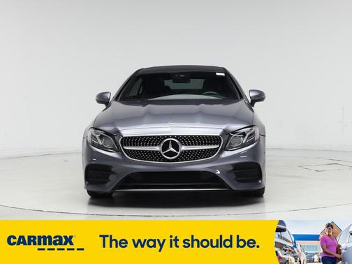 2018 Mercedes-Benz E-Class