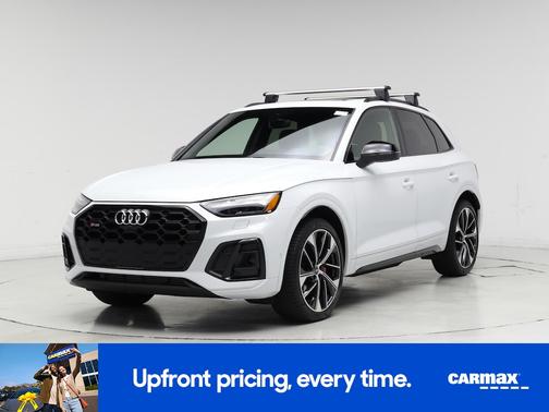 2021 Audi SQ5 Prestige