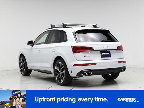 2021 Audi SQ5 Prestige