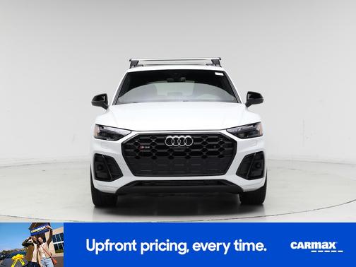 2021 Audi SQ5 Prestige