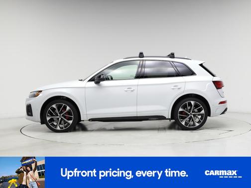 2021 Audi SQ5 Prestige