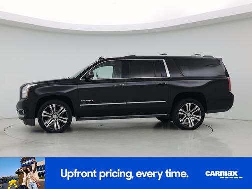 2018 GMC Yukon XL Denali