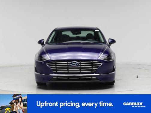 2020 Hyundai SONATA SE