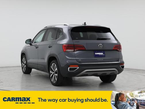 2023 Volkswagen Taos SE