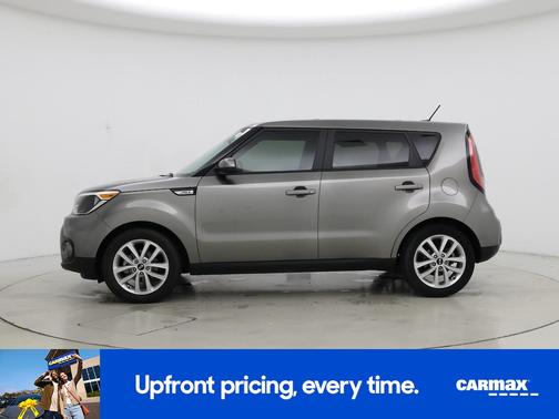 2019 Kia Soul +
