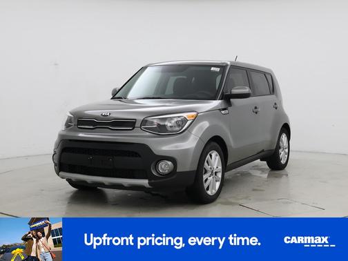 2019 Kia Soul +