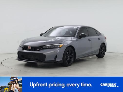 2025 Honda Civic SI