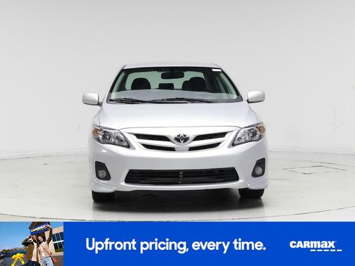 2013 Toyota Corolla S