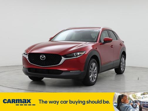 2024 Mazda CX-30 2.5 S Preferred Package