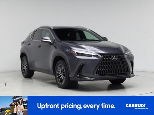 2025 Lexus NX 250 NX 250