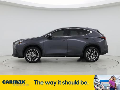 2025 Lexus NX 350 Premium