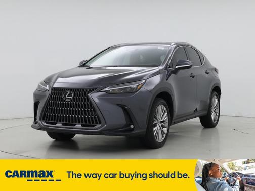 2025 Lexus NX 350 Premium