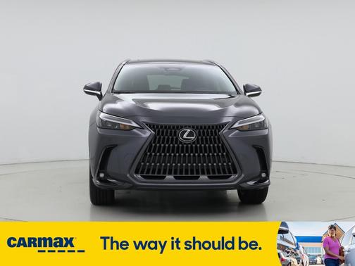 2025 Lexus NX 350 Premium