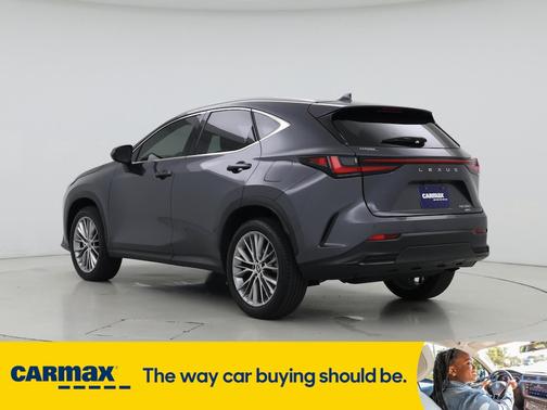 2025 Lexus NX 350 Premium