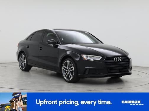 2020 Audi A3 Premium