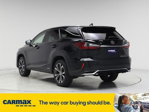 2022 Lexus RX 450h L