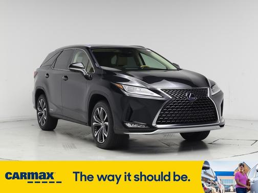 2022 Lexus RX 450h L