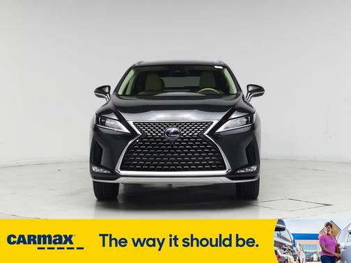2022 Lexus RX 450h L