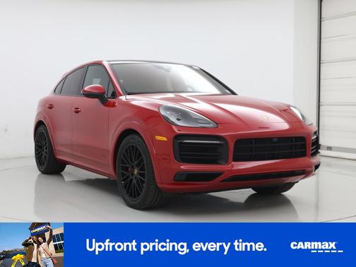 2022 Porsche Cayenne GTS Coupe