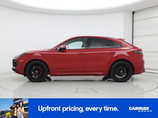 2022 Porsche Cayenne GTS Coupe