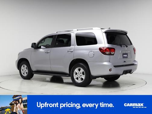 2018 Toyota Sequoia SR5