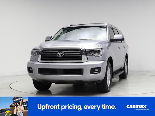 2018 Toyota Sequoia SR5