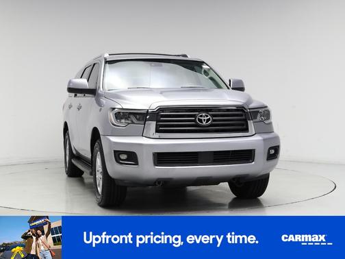 2018 Toyota Sequoia SR5