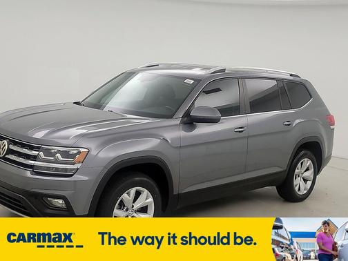 2019 Volkswagen Atlas SE