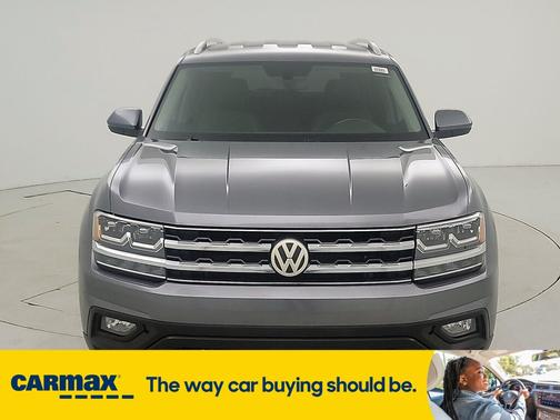 2019 Volkswagen Atlas SE