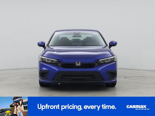 2022 Honda Civic LX