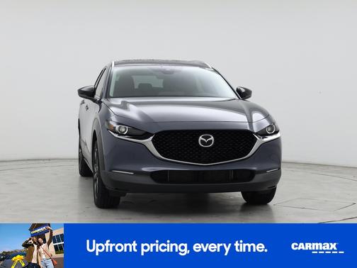 2022 Mazda CX-30 Carbon Edition
