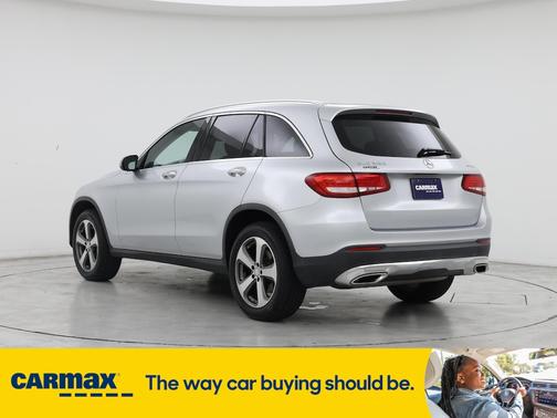2016 Mercedes-Benz GLC-Class