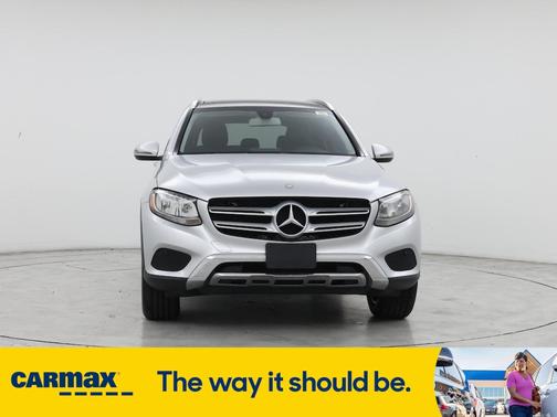 2016 Mercedes-Benz GLC-Class