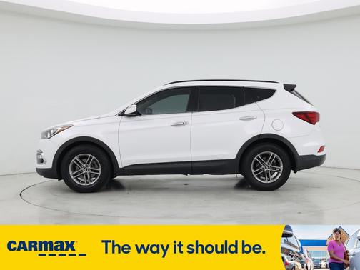2018 Hyundai Santa Fe Sport