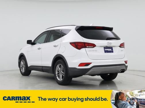 2018 Hyundai Santa Fe Sport