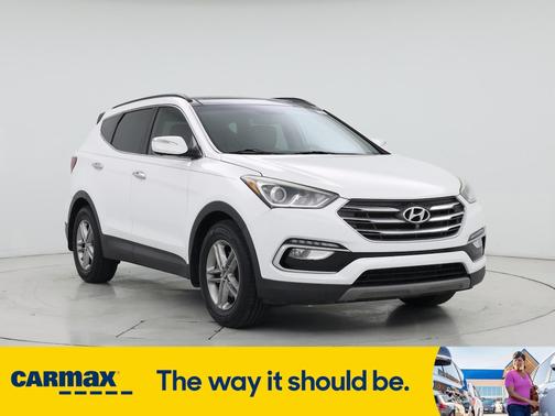 2018 Hyundai Santa Fe Sport