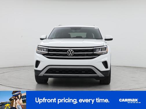2022 Volkswagen Atlas Cross Sport SE w/Tech