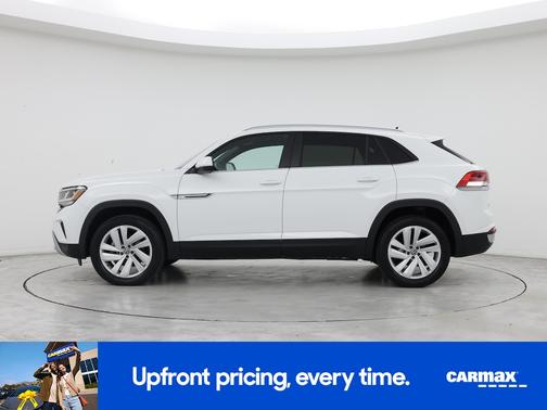 2022 Volkswagen Atlas Cross Sport SE w/Tech