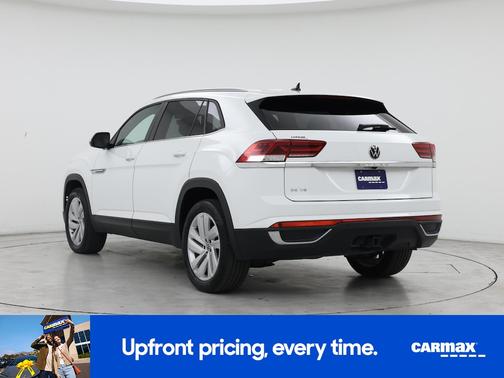 2022 Volkswagen Atlas Cross Sport SE w/Tech