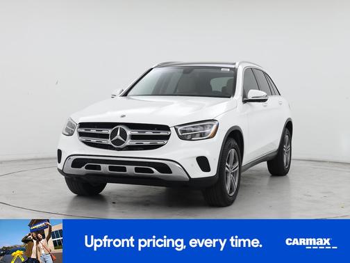 2021 Mercedes-Benz GLC 300 