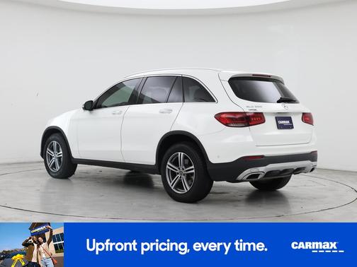 2021 Mercedes-Benz GLC 300 
