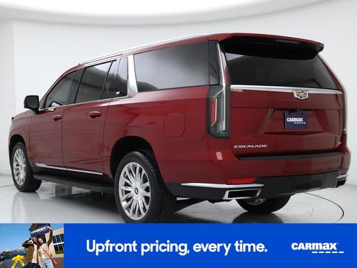 2022 Cadillac Escalade ESV Premium Luxury