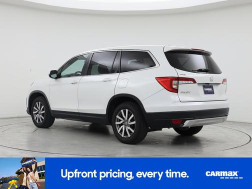 2020 Honda Pilot EX-L