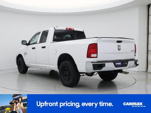 2023 RAM 1500 Classic Tradesman