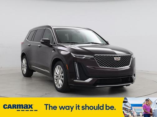 2020 Cadillac XT6 Premium Luxury