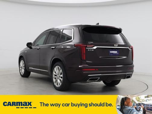 2020 Cadillac XT6 Premium Luxury